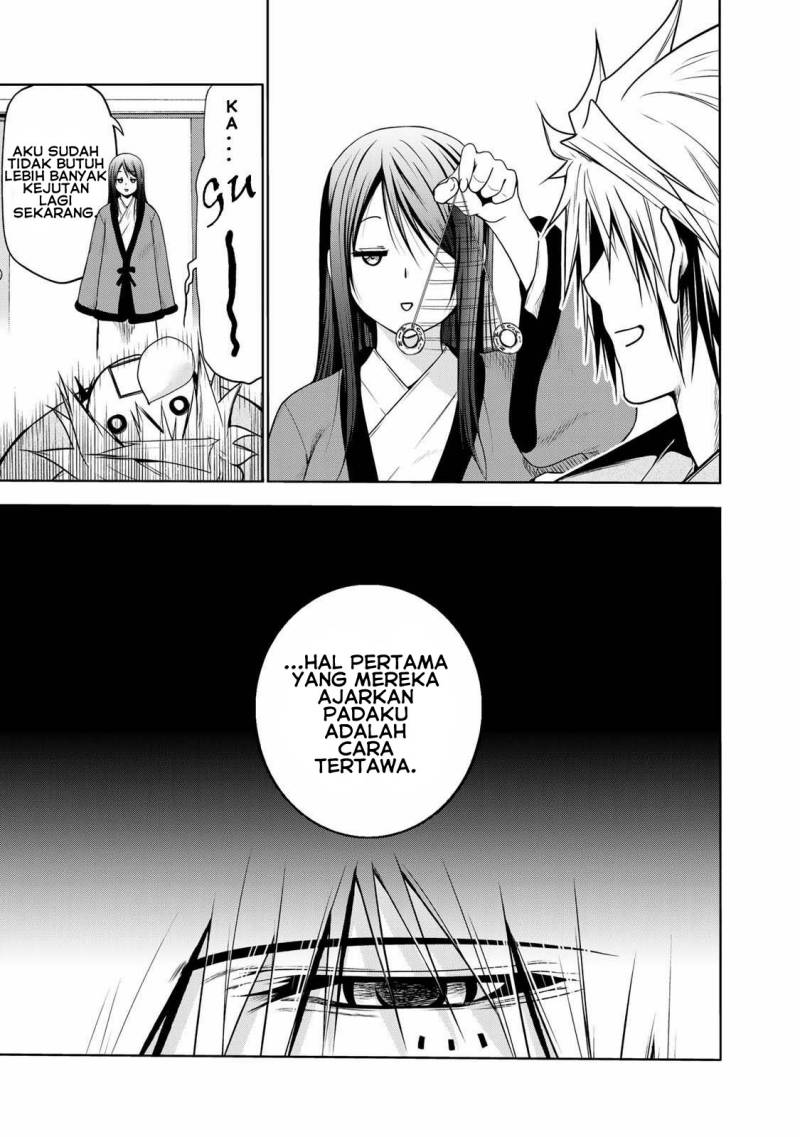 Temple Chapter 41 Gambar 12