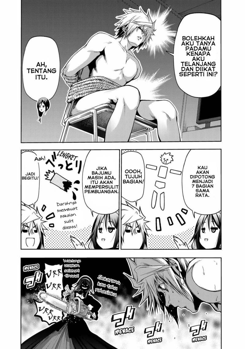 Temple Chapter 41 Gambar 14
