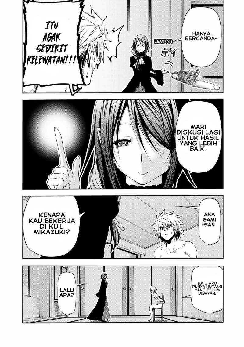 Temple Chapter 41 Gambar 15