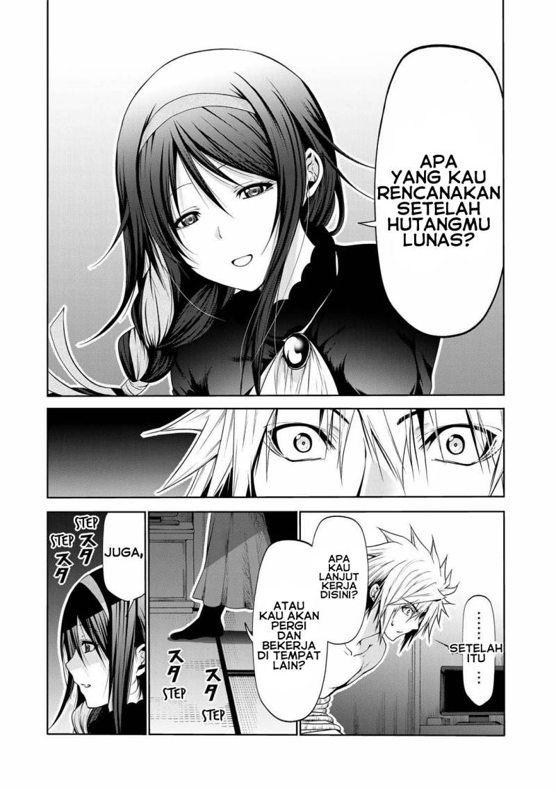 Temple Chapter 41 Gambar 16