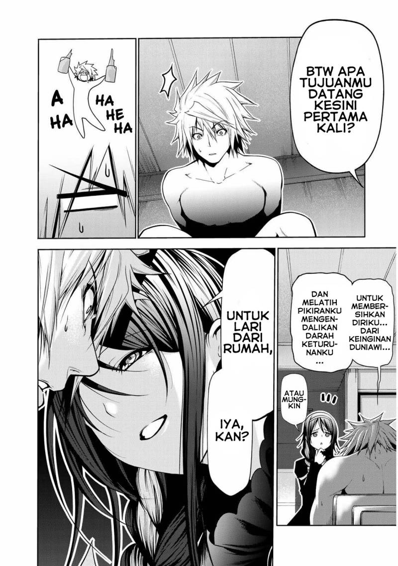 Temple Chapter 41 Gambar 17