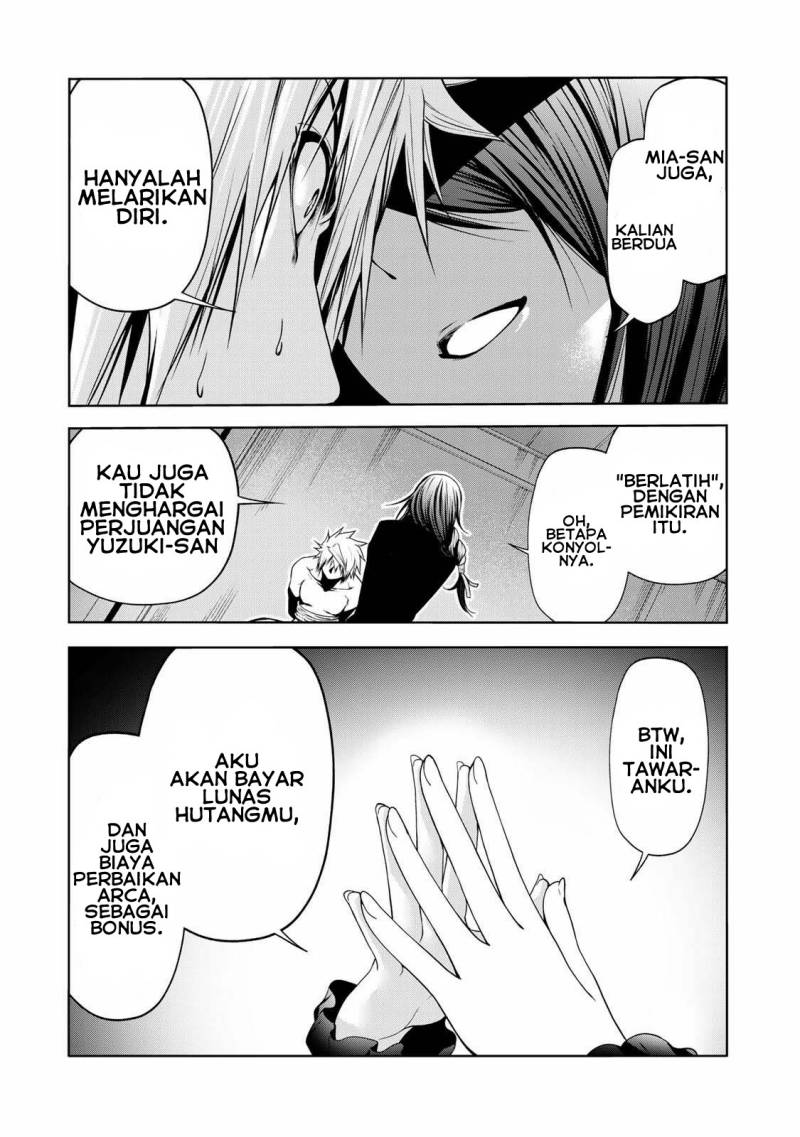 Temple Chapter 41 Gambar 18