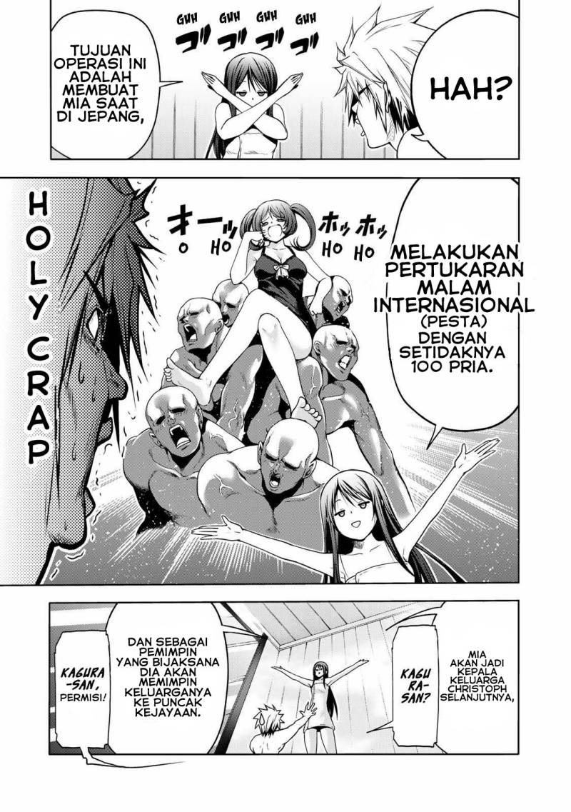 Temple Chapter 41 Gambar 4