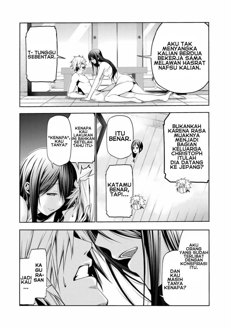 Temple Chapter 41 Gambar 6