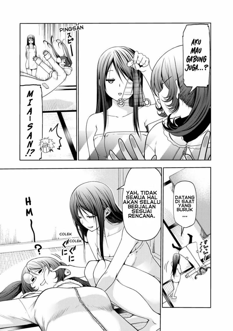 Temple Chapter 41 Gambar 8
