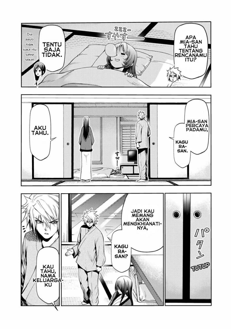 Temple Chapter 41 Gambar 9
