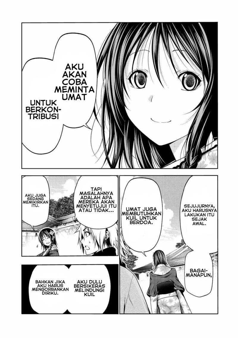 Temple Chapter 42 Gambar 15