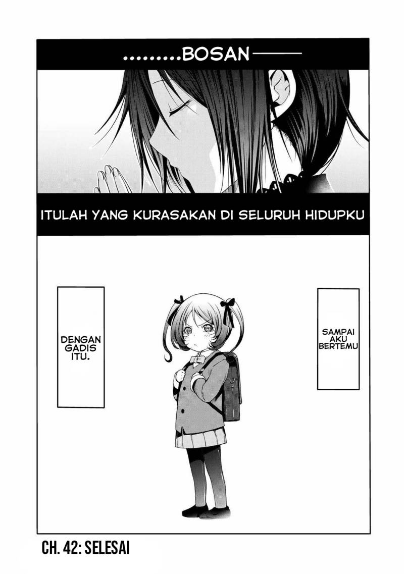 Temple Chapter 42 Gambar 21