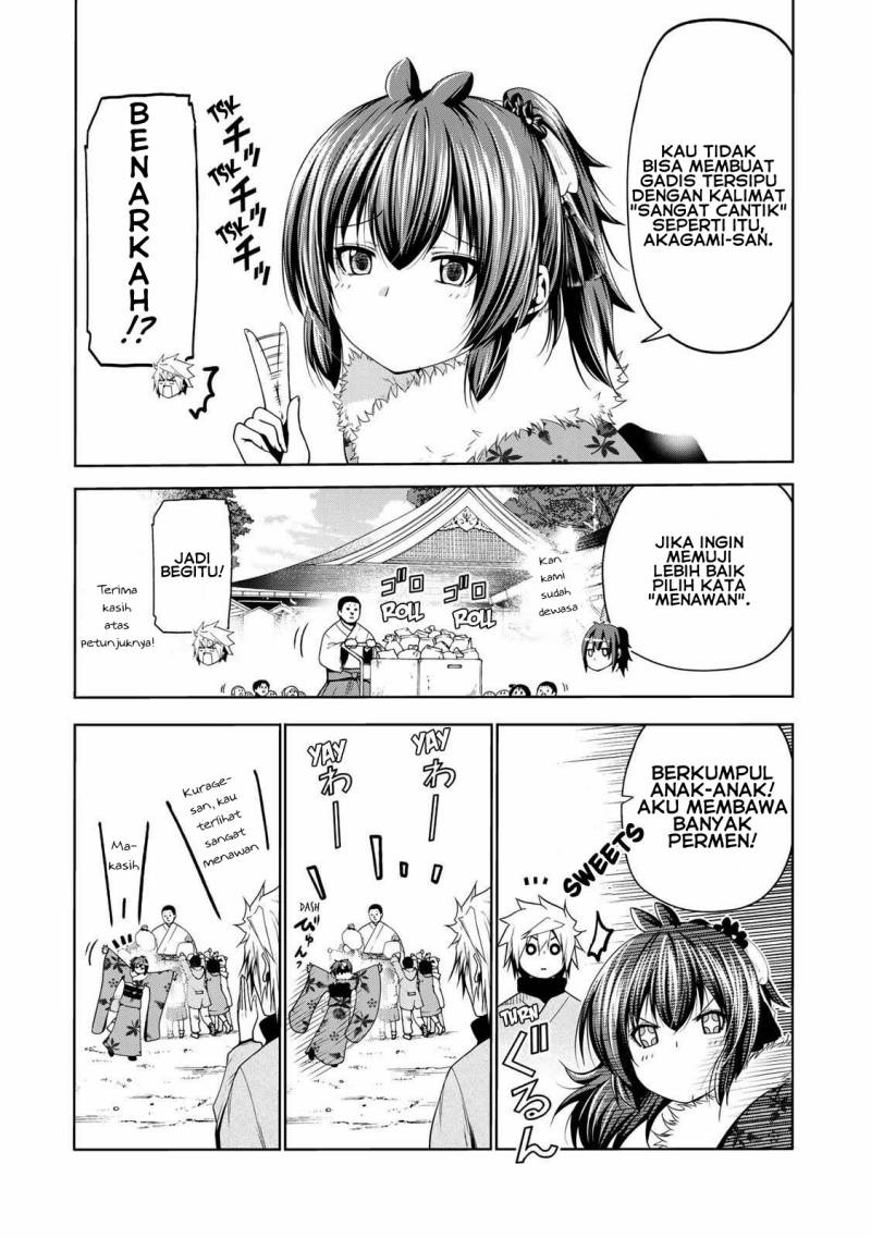 Temple Chapter 42 Gambar 8