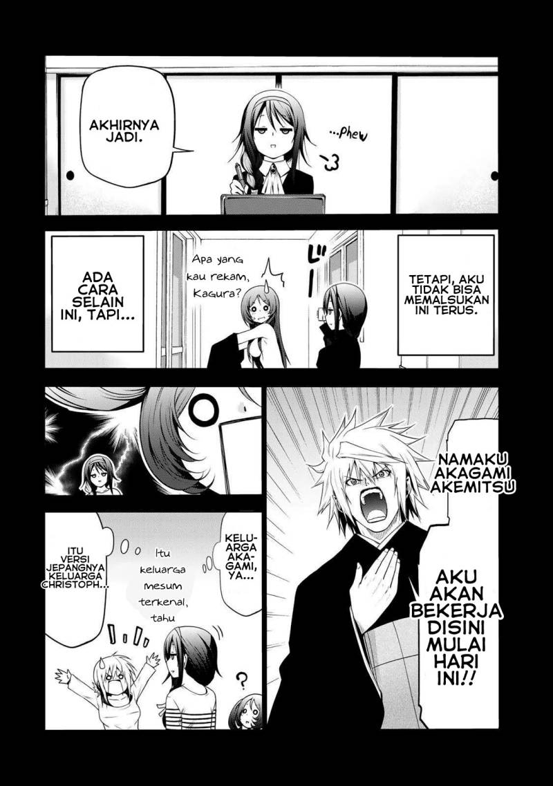 Temple Chapter 43 Gambar 12