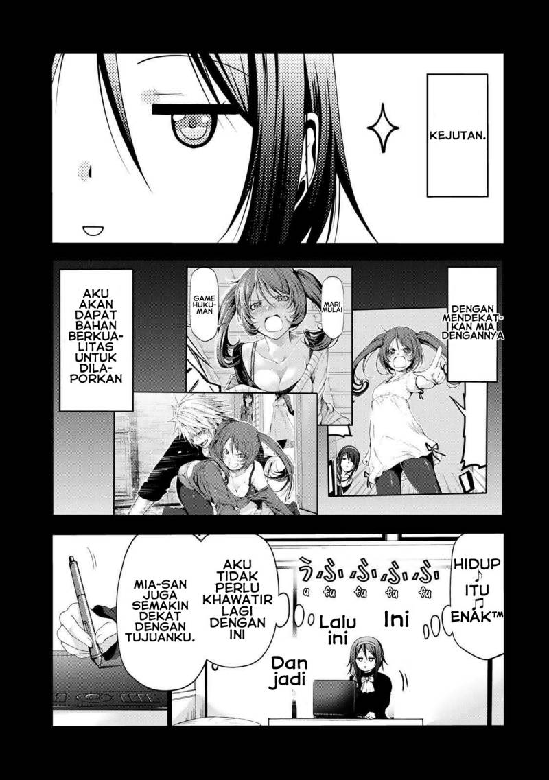 Temple Chapter 43 Gambar 13