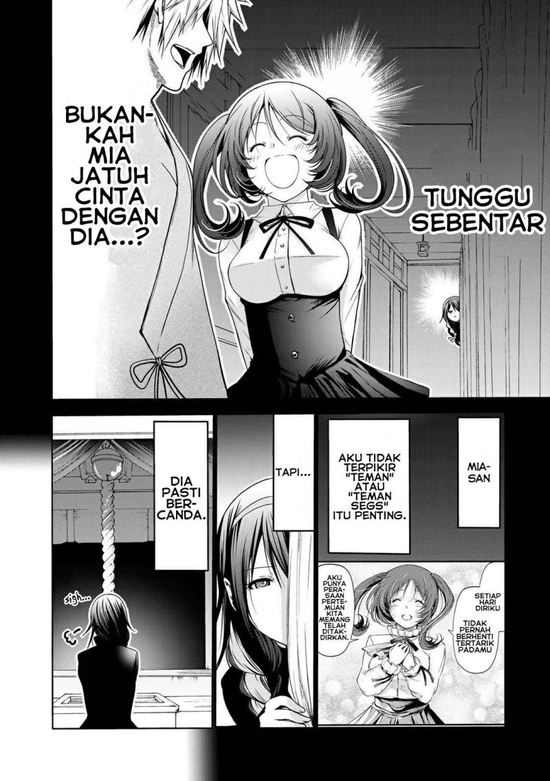 Temple Chapter 43 Gambar 15