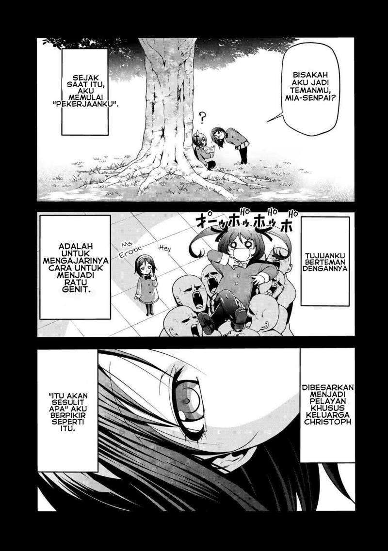 Temple Chapter 43 Gambar 3