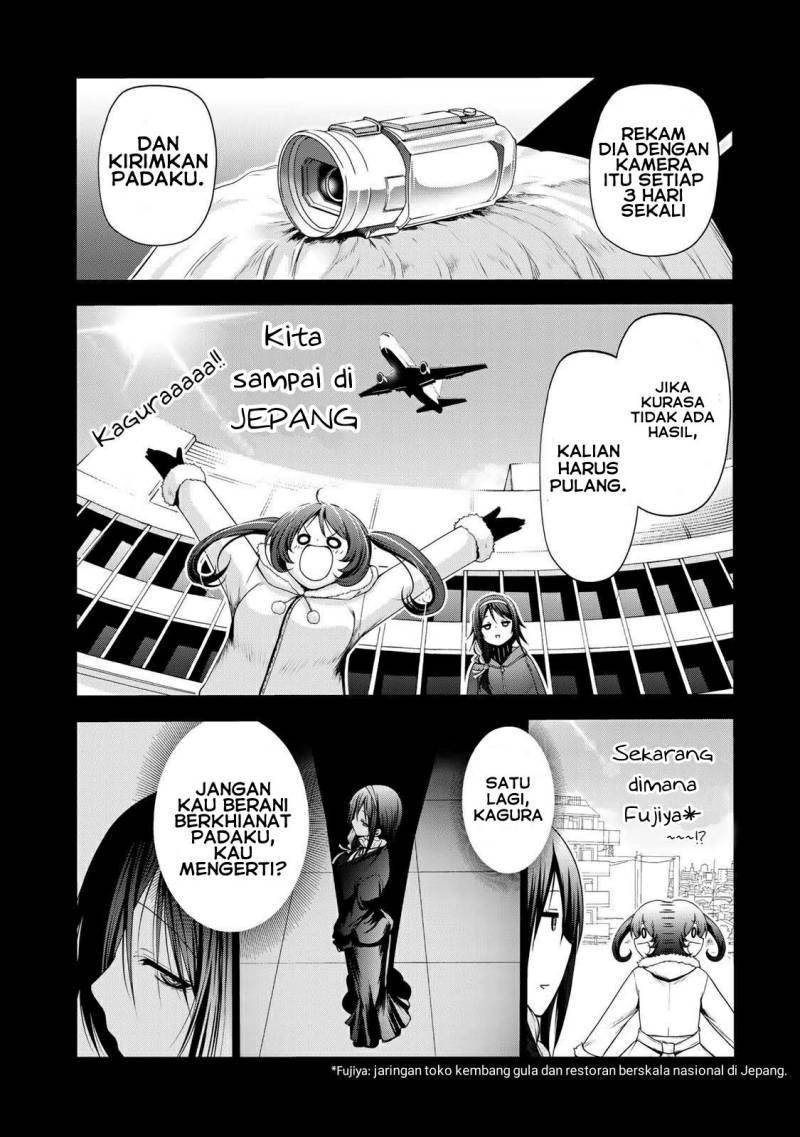 Temple Chapter 43 Gambar 9