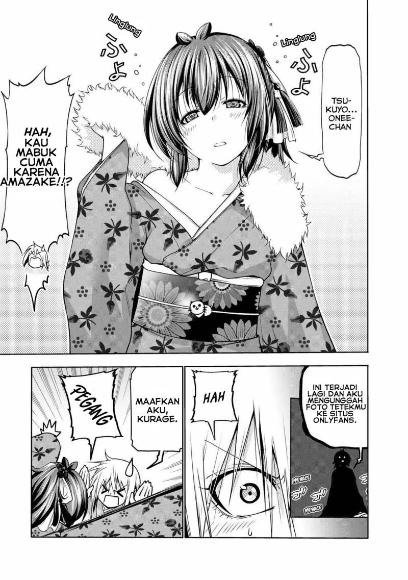 Temple Chapter 44.5 Gambar 3