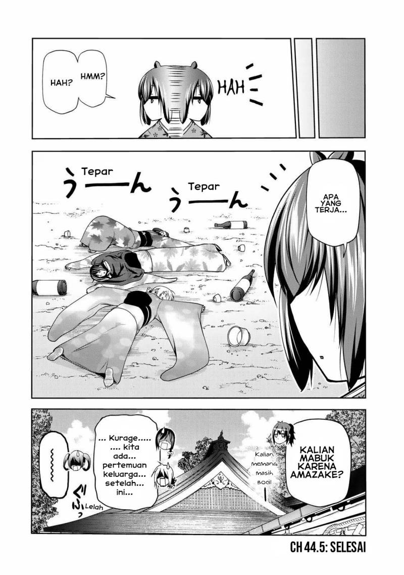 Temple Chapter 44.5 Gambar 7