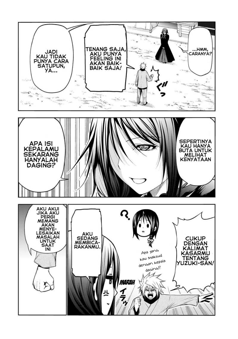 Temple Chapter 44 Gambar 4