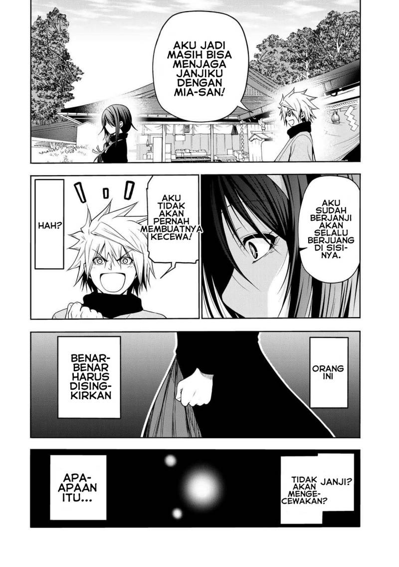 Temple Chapter 44 Gambar 8