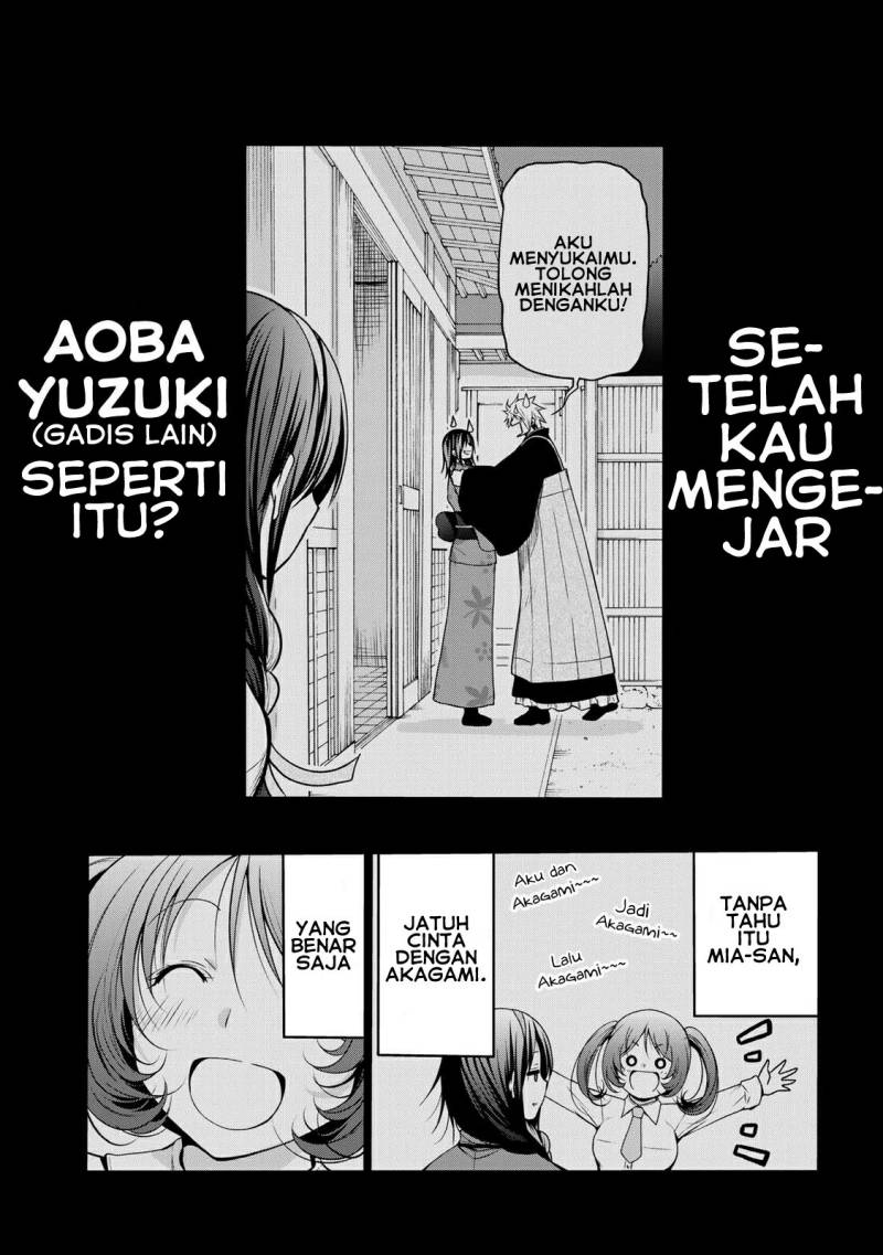 Temple Chapter 44 Gambar 9