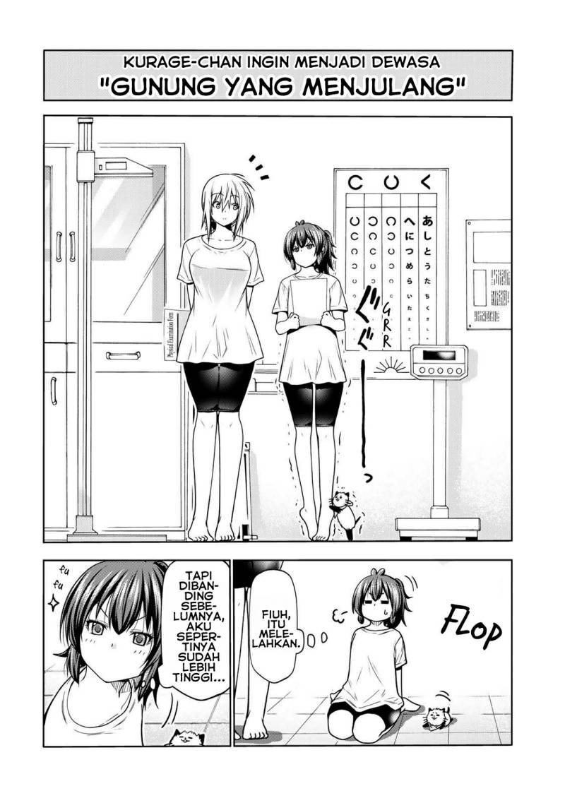 Temple Chapter 45.5 Gambar 4