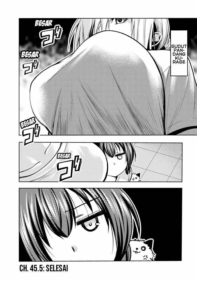 Temple Chapter 45.5 Gambar 5