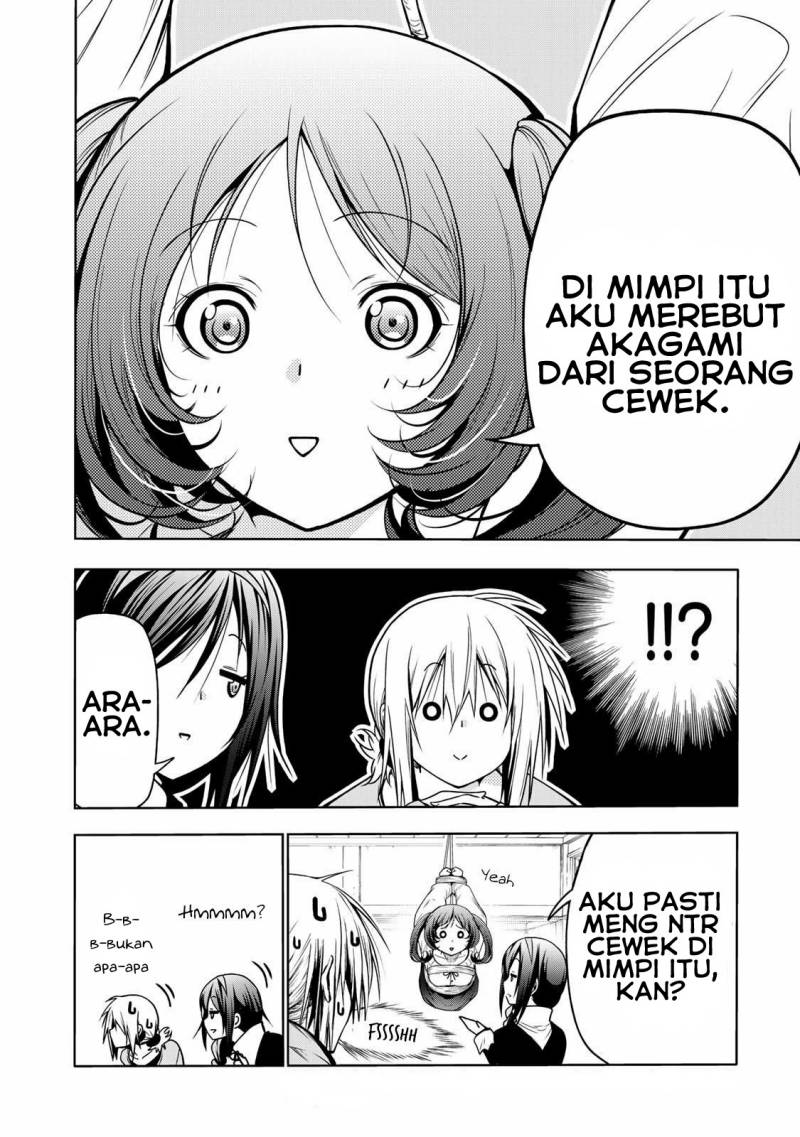 Temple Chapter 45 Gambar 12