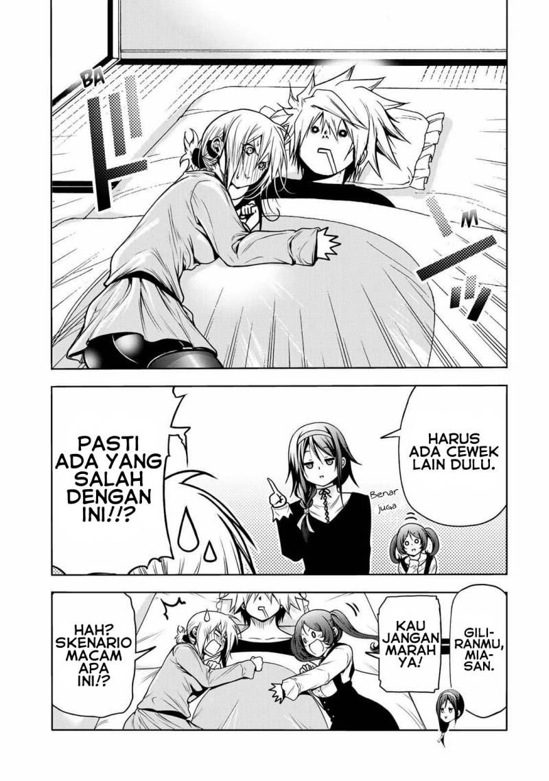 Temple Chapter 45 Gambar 14