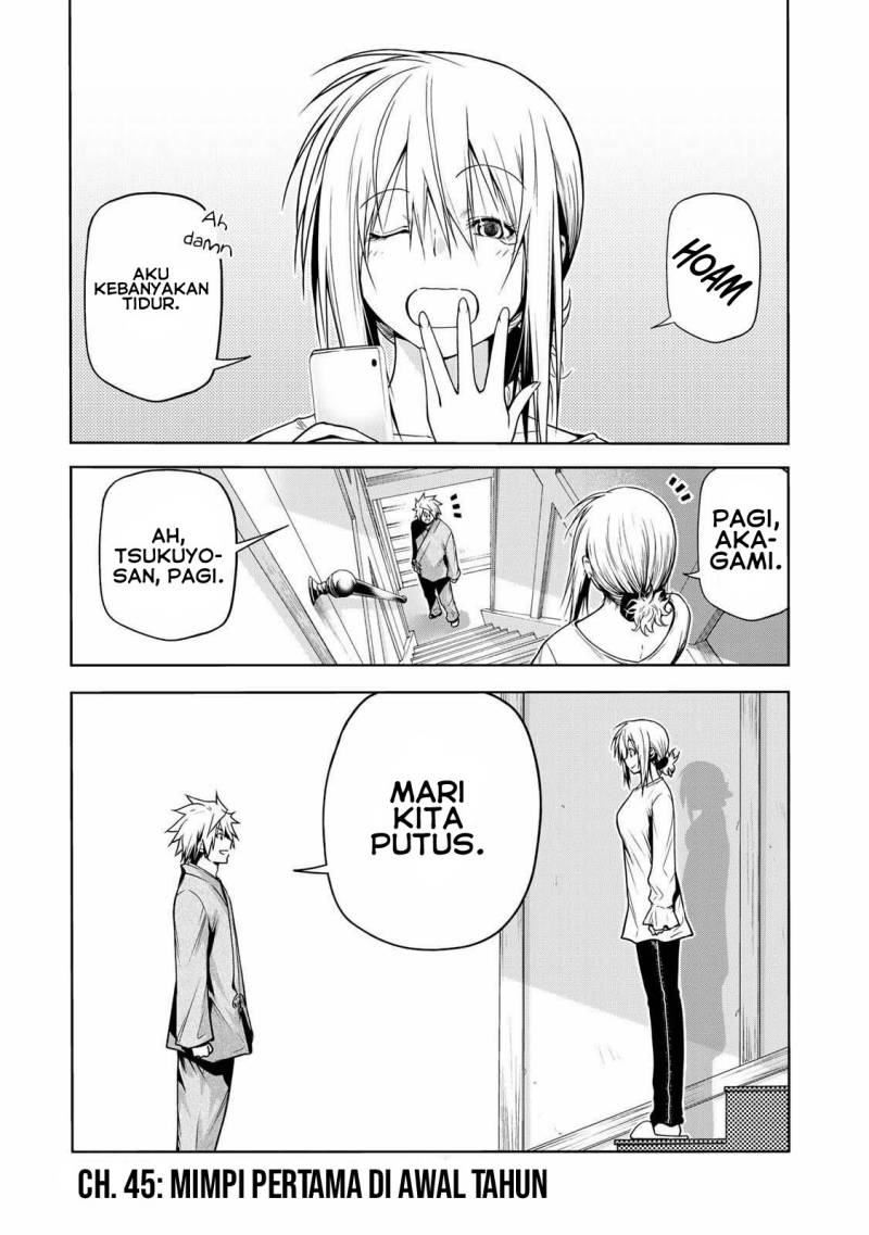 Baca  Temple Chapter 45 Gambar 2