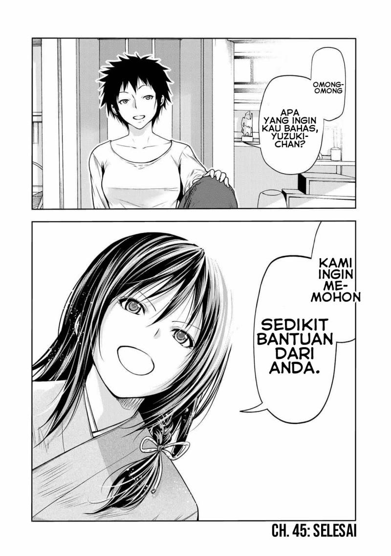 Temple Chapter 45 Gambar 21