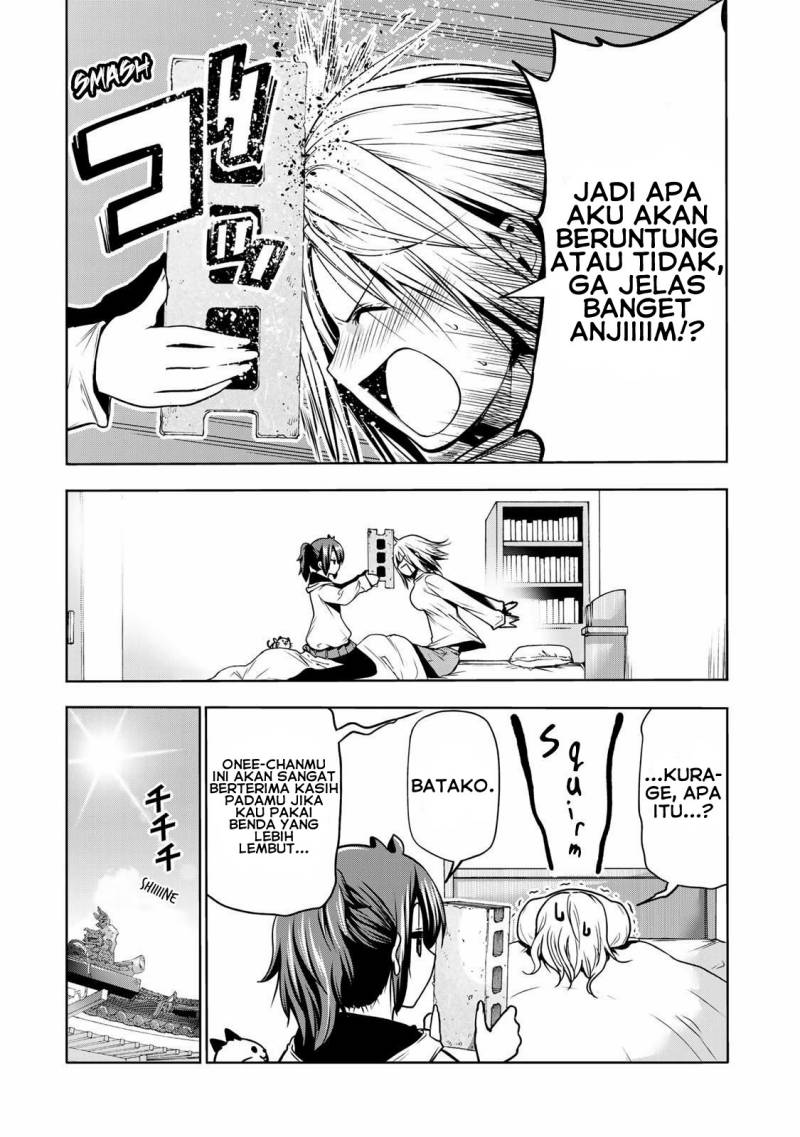 Temple Chapter 45 Gambar 4