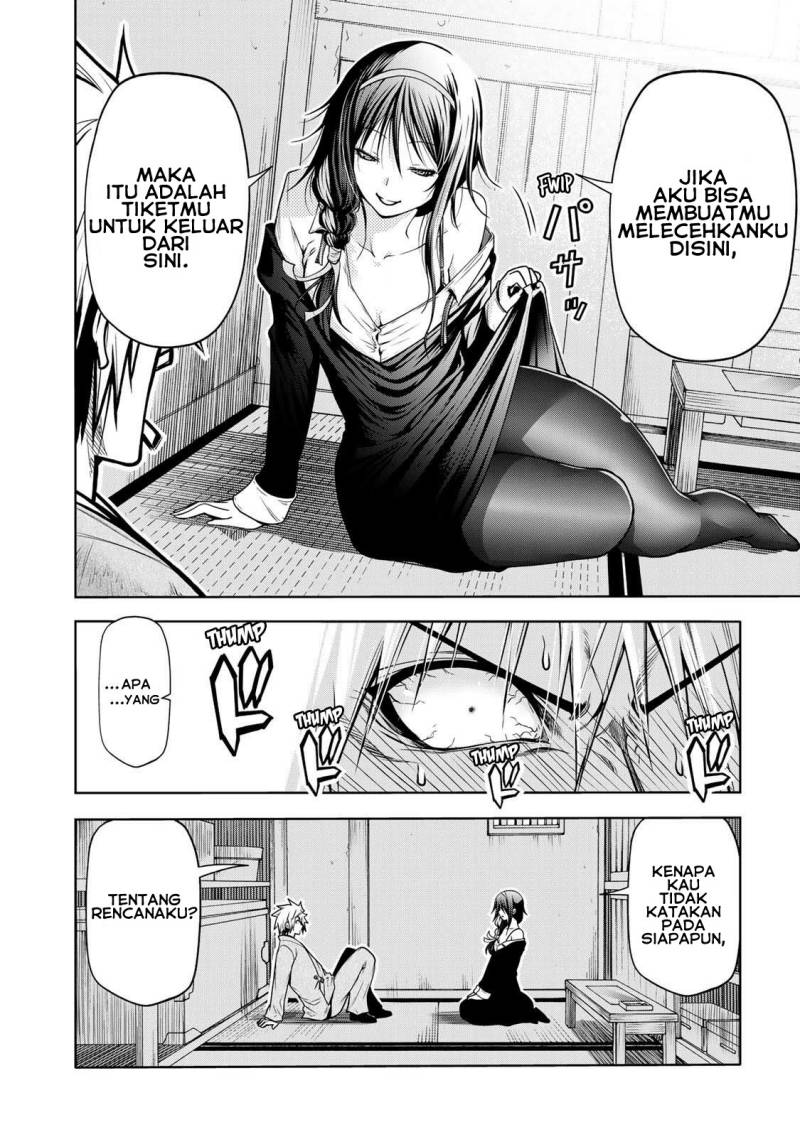 Temple Chapter 46 Gambar 13