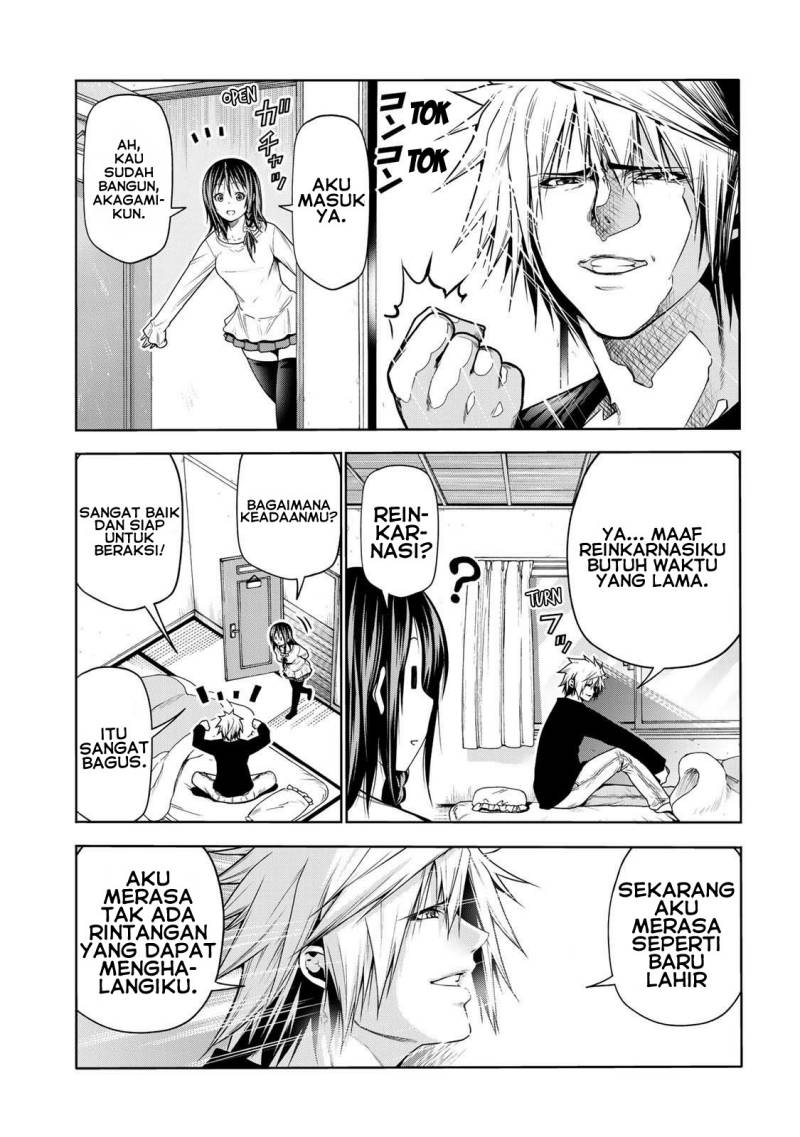 Temple Chapter 46 Gambar 3