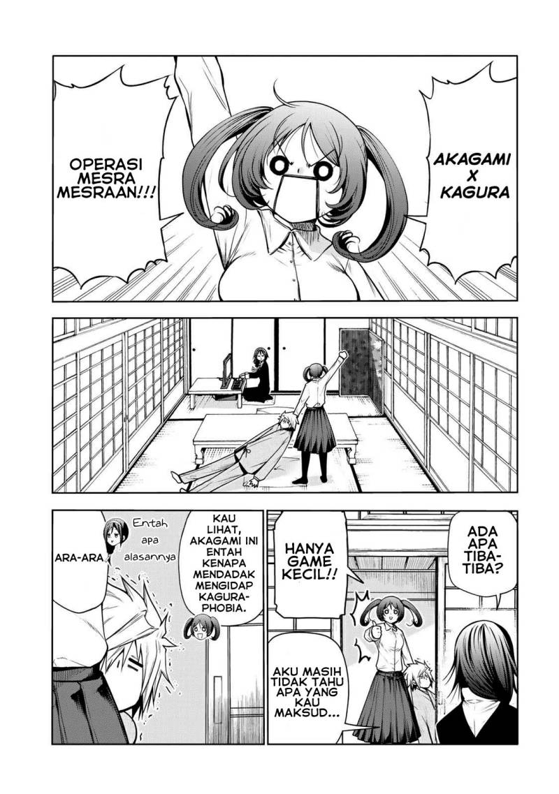 Temple Chapter 46 Gambar 7