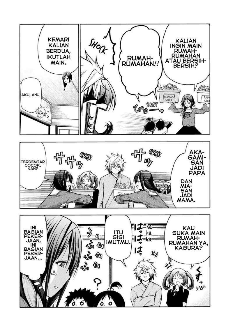 Temple Chapter 47 Gambar 10