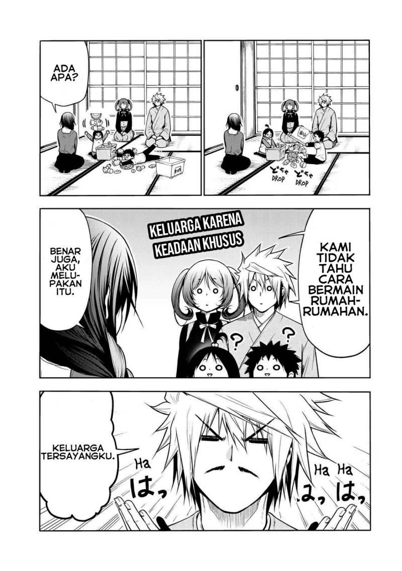 Temple Chapter 47 Gambar 11