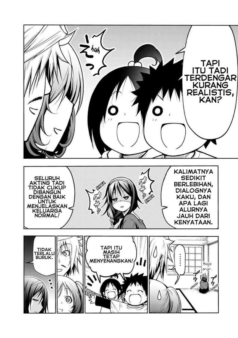 Temple Chapter 47 Gambar 13