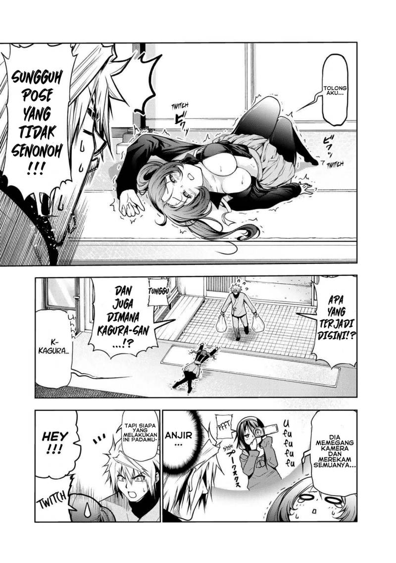 Temple Chapter 47 Gambar 4