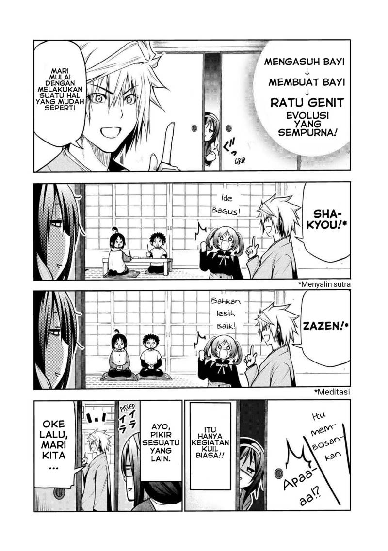 Temple Chapter 47 Gambar 8