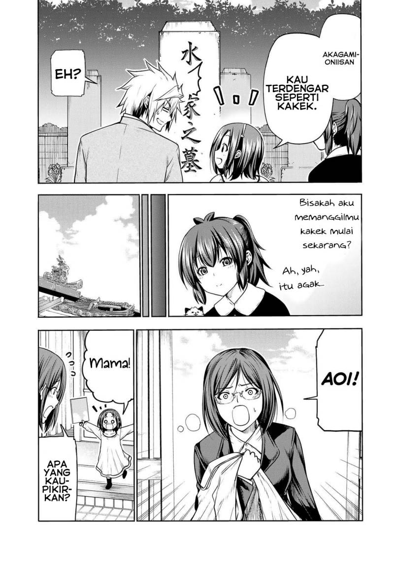 Temple Chapter 48 Gambar 11