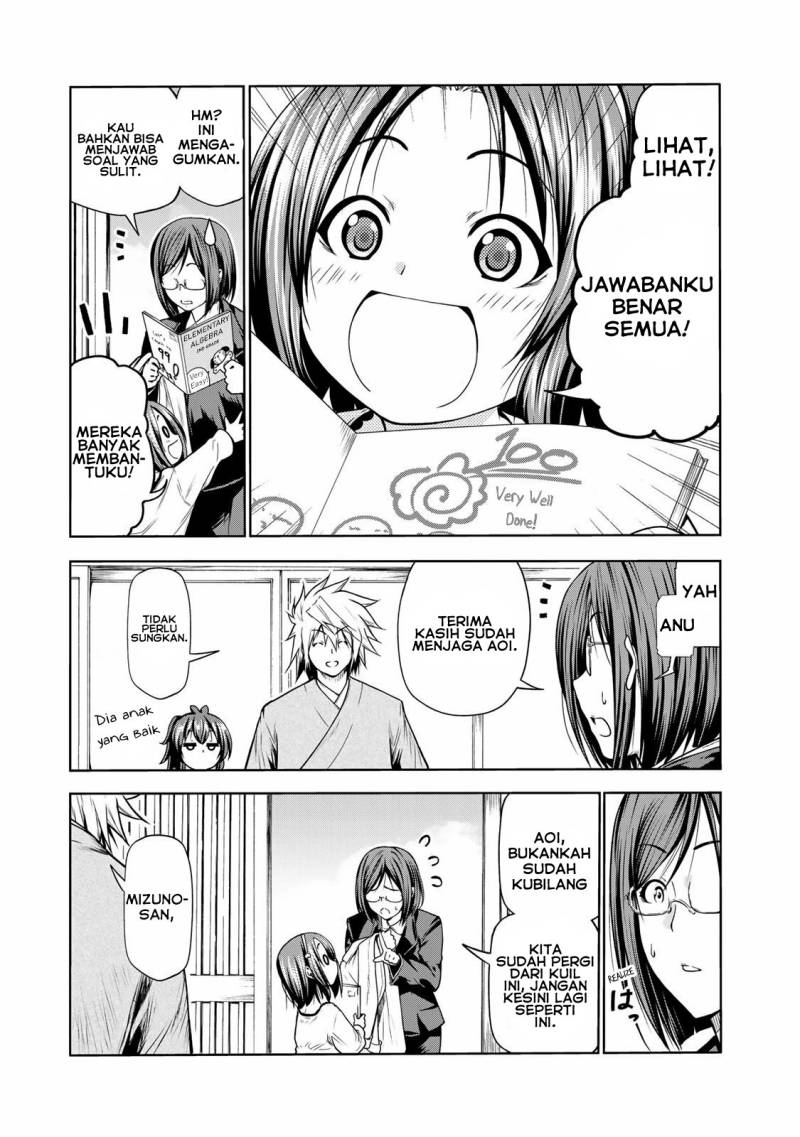 Temple Chapter 48 Gambar 12