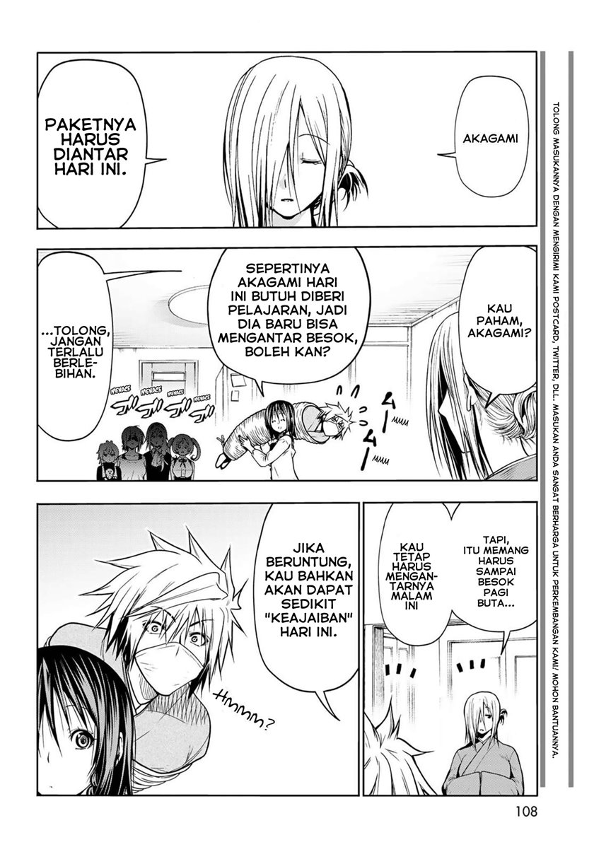 Temple Chapter 49.5 Gambar 10