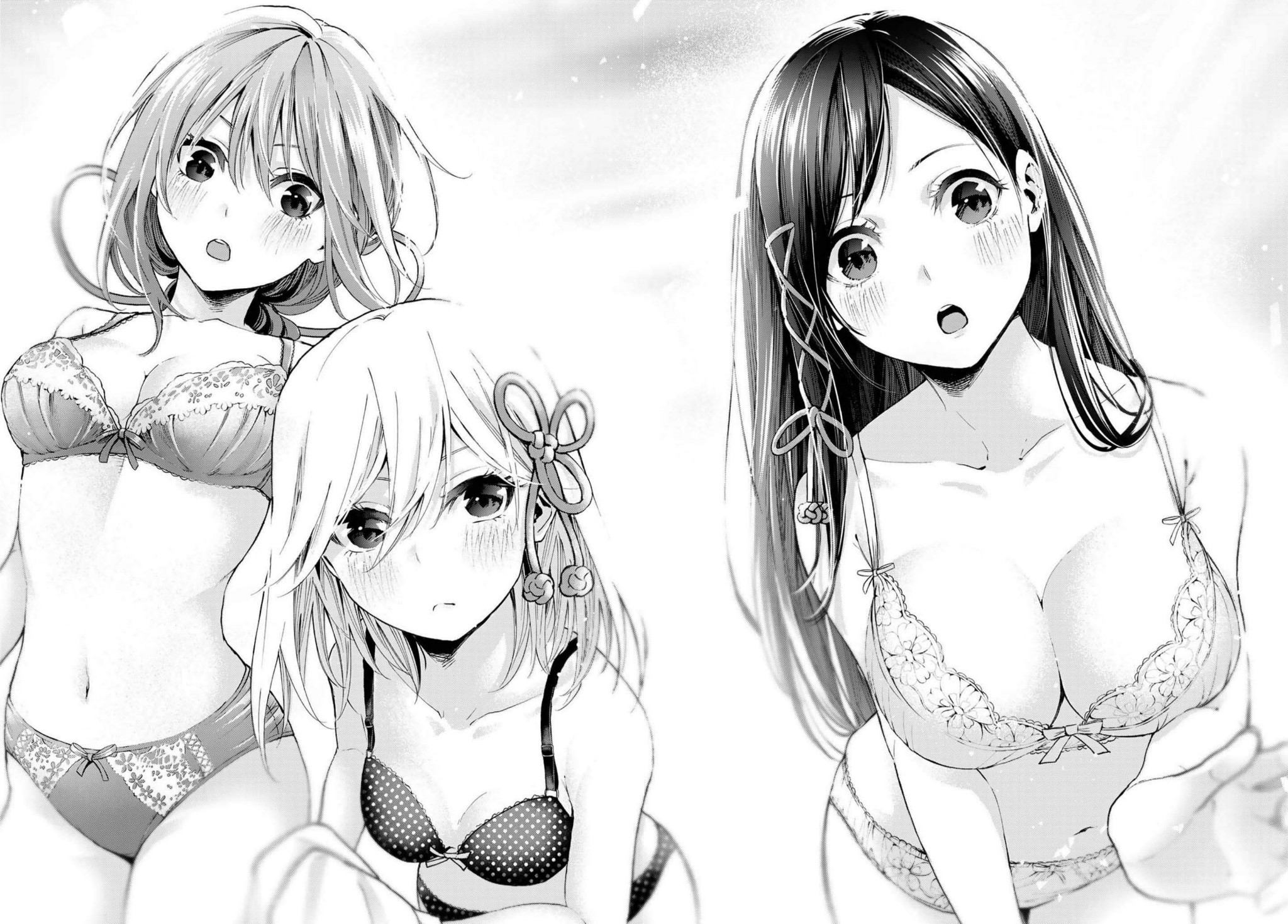 Temple Chapter 49.5 Gambar 5