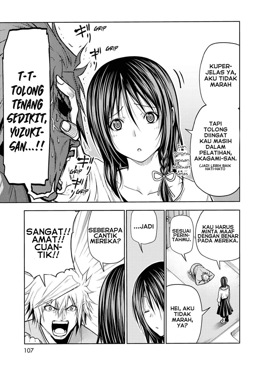 Temple Chapter 49.5 Gambar 9