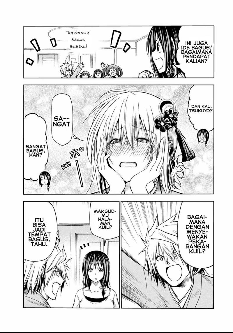 Temple Chapter 49 Gambar 15