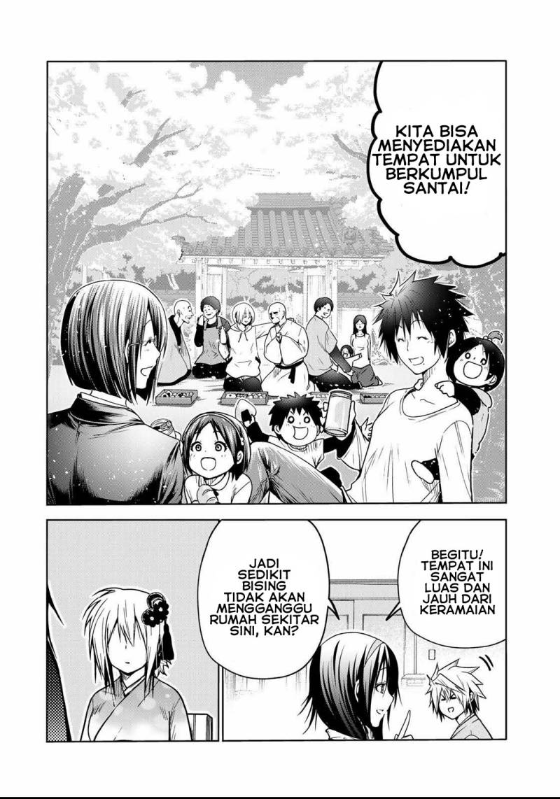 Temple Chapter 49 Gambar 16