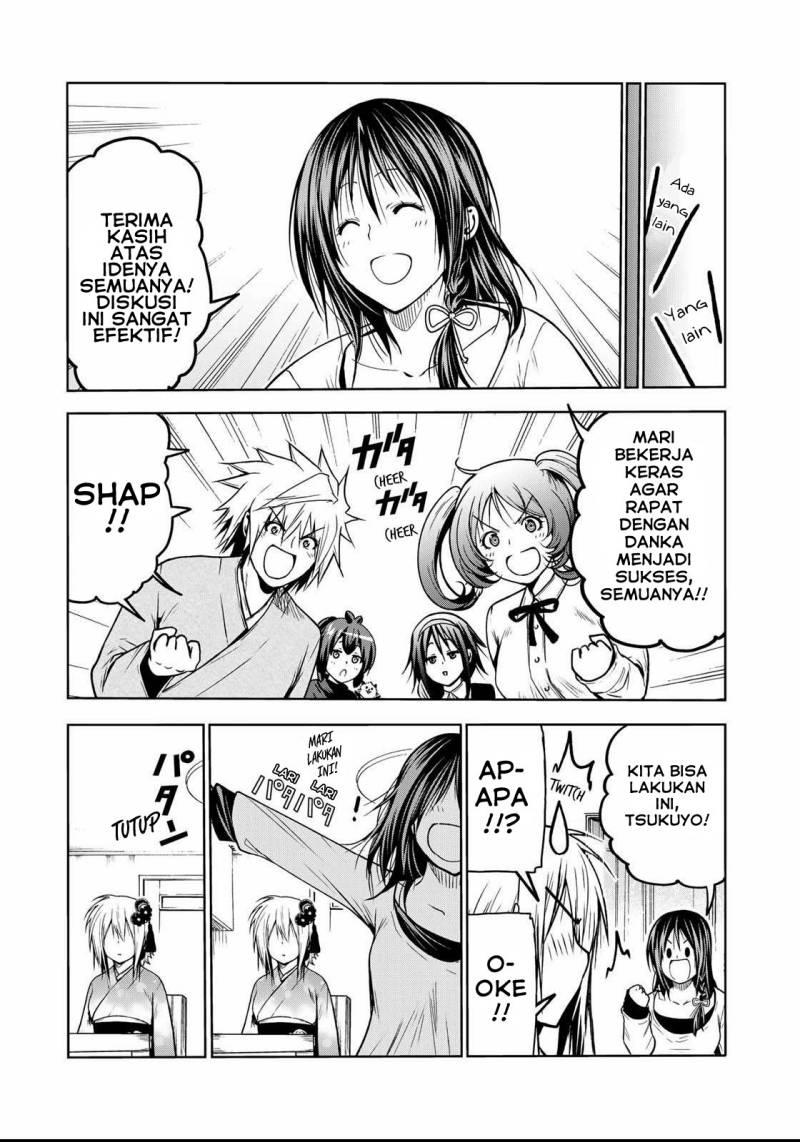 Temple Chapter 49 Gambar 18