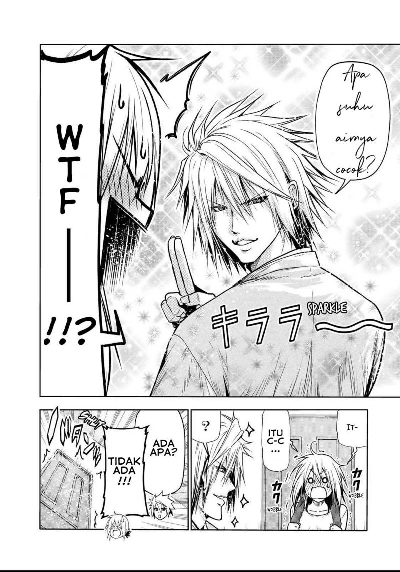 Temple Chapter 49 Gambar 5