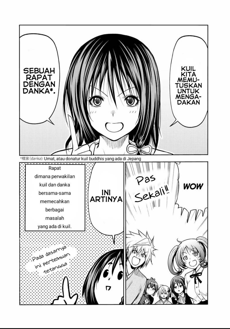 Temple Chapter 49 Gambar 8