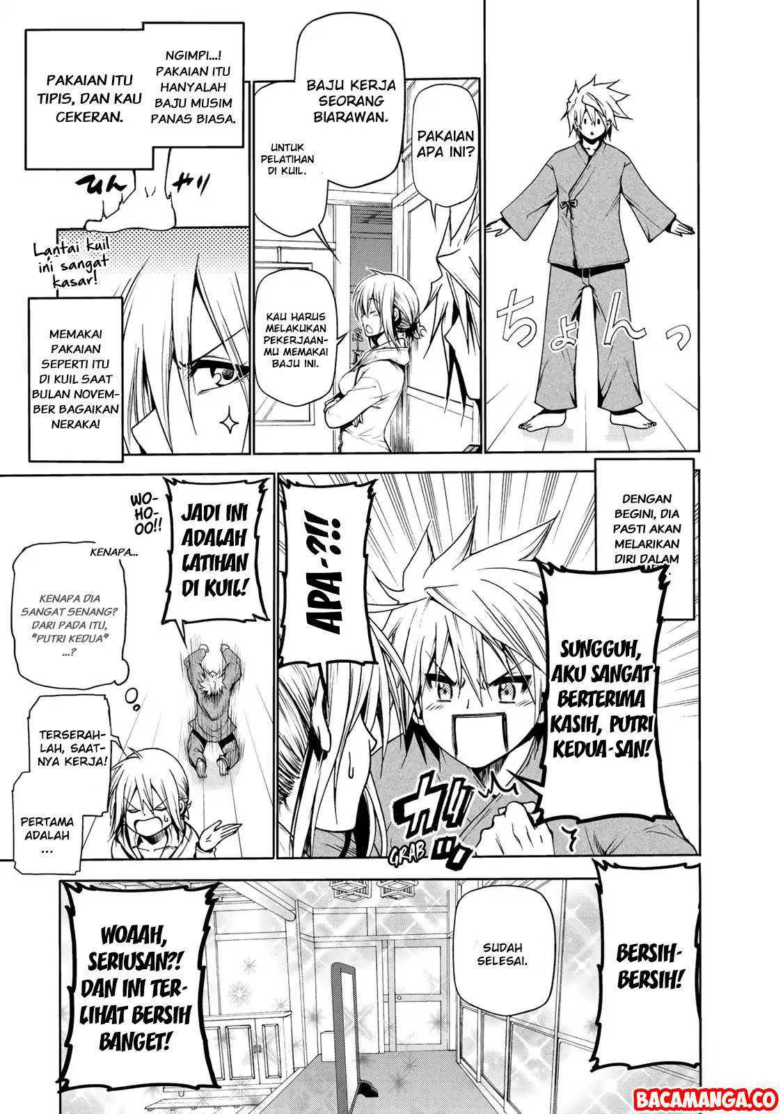 Temple Chapter 5 Gambar 9