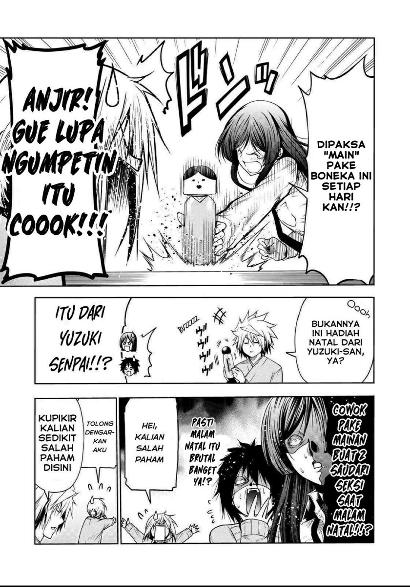 Temple Chapter 50 Gambar 13